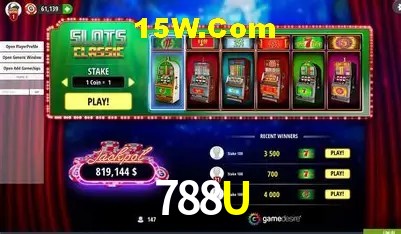 Provedores de Jogos 788U
